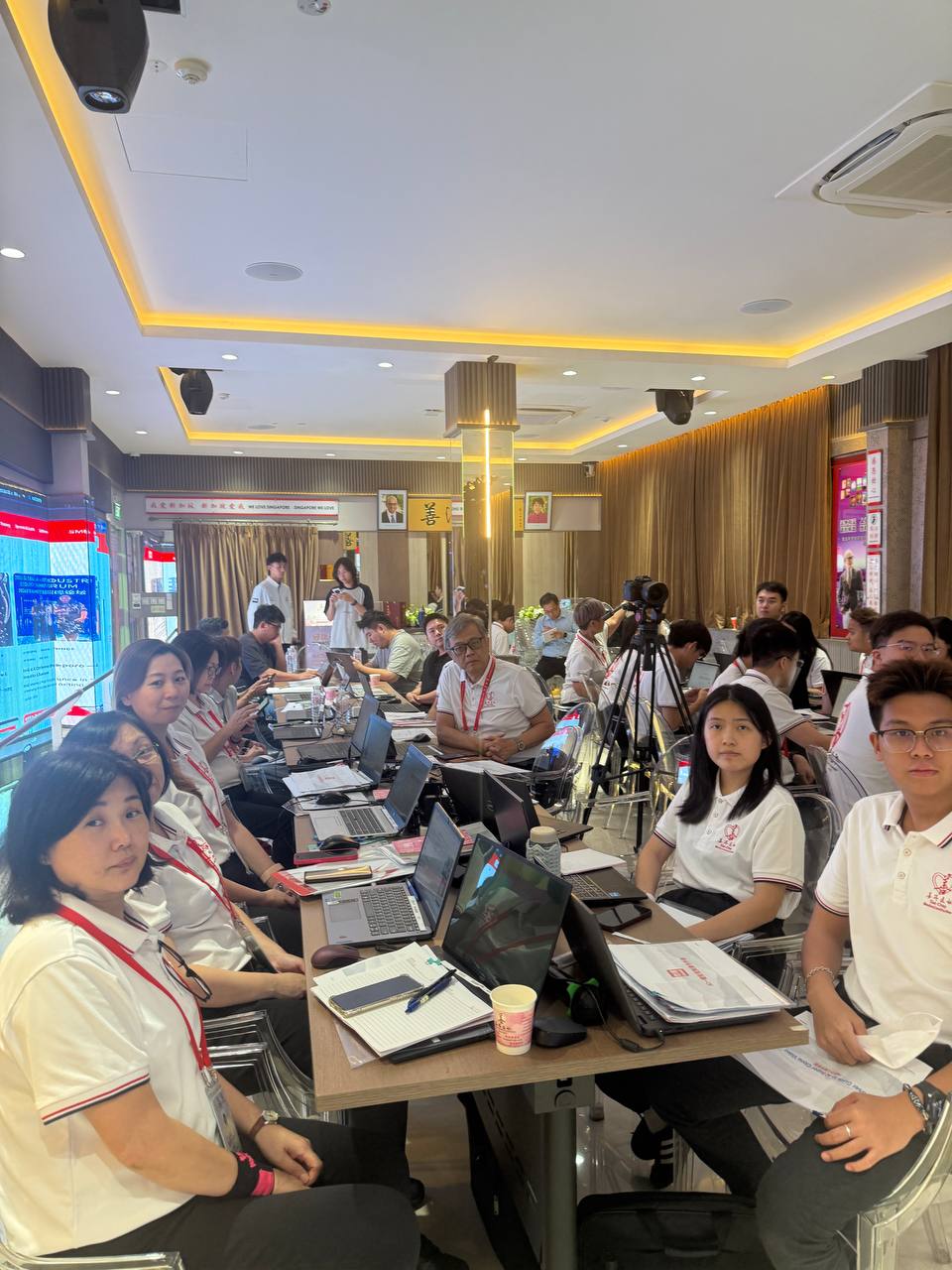 OpenClaw AI Agent Workshop May 8 2026 — Students deploying their own AI agents