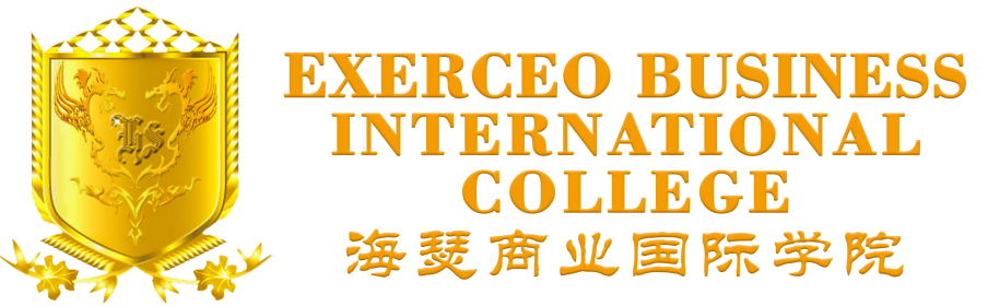 Exerceo Business International College logo