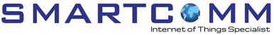 SmartComm logo